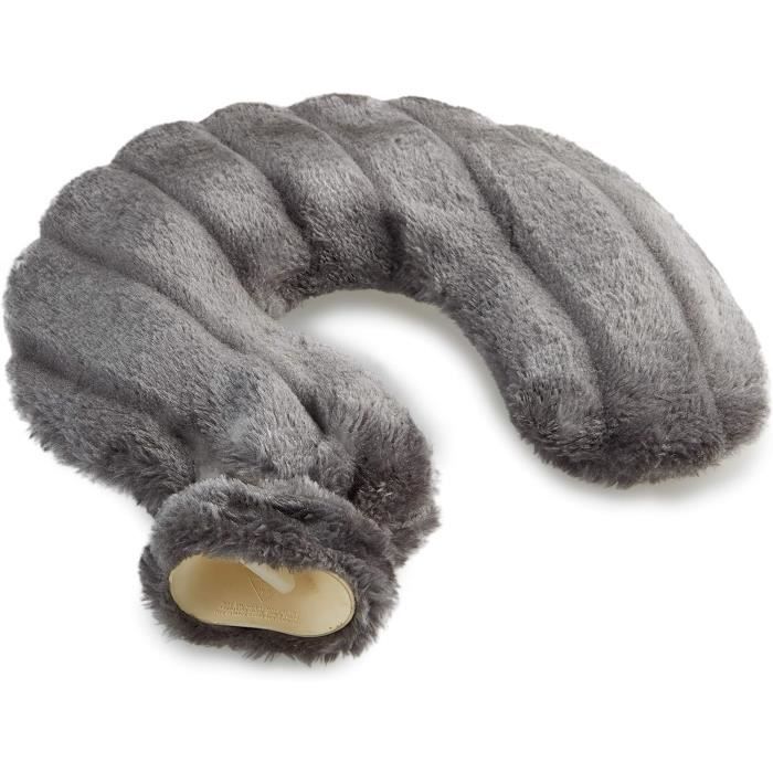 Bouillotte Nuque En Moor Naturel - Thérapie Chaud/Froid 40x30cm