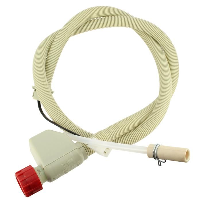 Electrolux Aquastop et tuyau pour lave vaisselle - vue 2