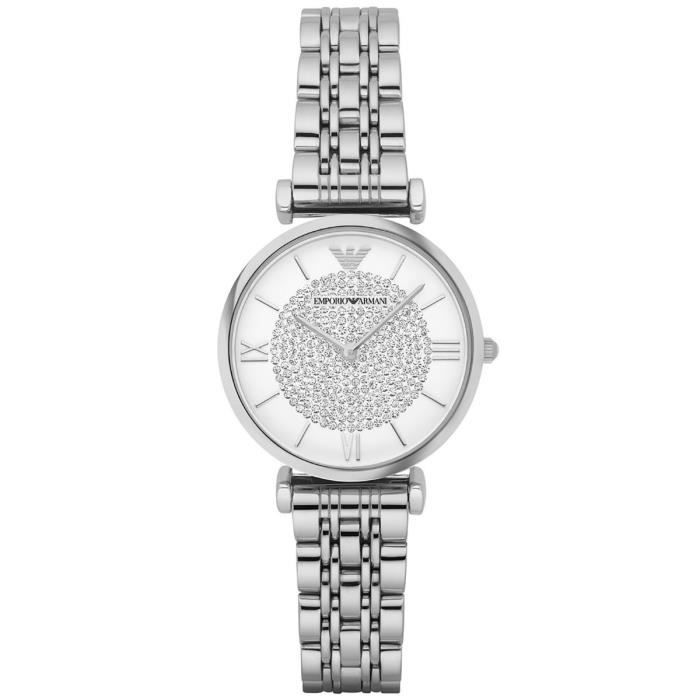 Montre giorgio store armani femme