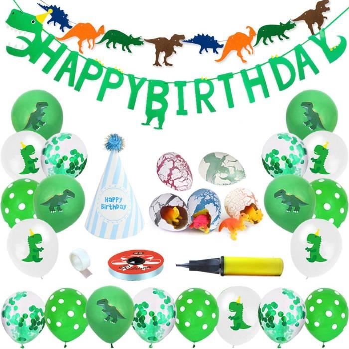 Anniversaire Dinosaure Enfant Set Bannieres De Joyeux Anniversaire Ballons De Dino Bruant De Dinosaures œufs A Couver 99 Achat Vente Ballon Decoratif Soldes Sur Cdiscount Des Le Janvier Cdiscount Anniversaire Dinosaure Enfant Set Bannieres De Joyeux Anniversaire Ballons De Dino Bruant De Dinosaures œufs A Couver 99 Achat Vente Ballon Decoratif Soldes Sur Cdiscount Des Le Janvier Cdiscount