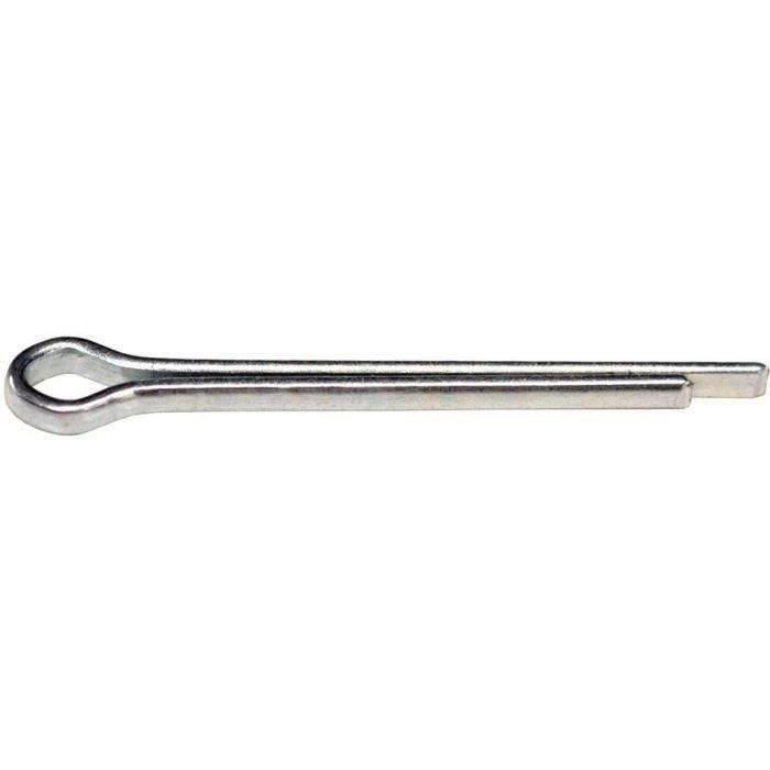 goupille fendue - 1/8 × 1 - 1/4