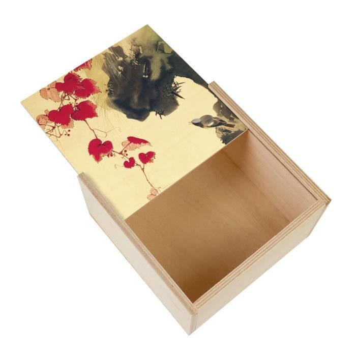 Boîte Cadeau Really Annoying,Surprise Farce Et Attrape Coffret Cadeau 3D Sans Doigt D'honneur Pour Anniversaire Noël Fêtes,Bleu - Maison