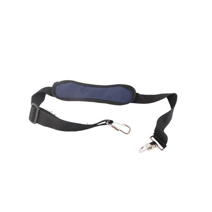 Sac à Dos D'outils Professionnel - Tissu Oxford 1680D Résistant - Capacité 15kg - Noir - Multi-poches