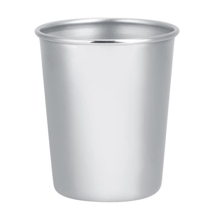 03 Tasse à Bière Durable épaissir La Tasse à Boire En Acier Inoxydable 7905077005060 03 Tasse à Bière Durable épaissir La Tasse à Boire En Acier Inoxydable 7905077005060