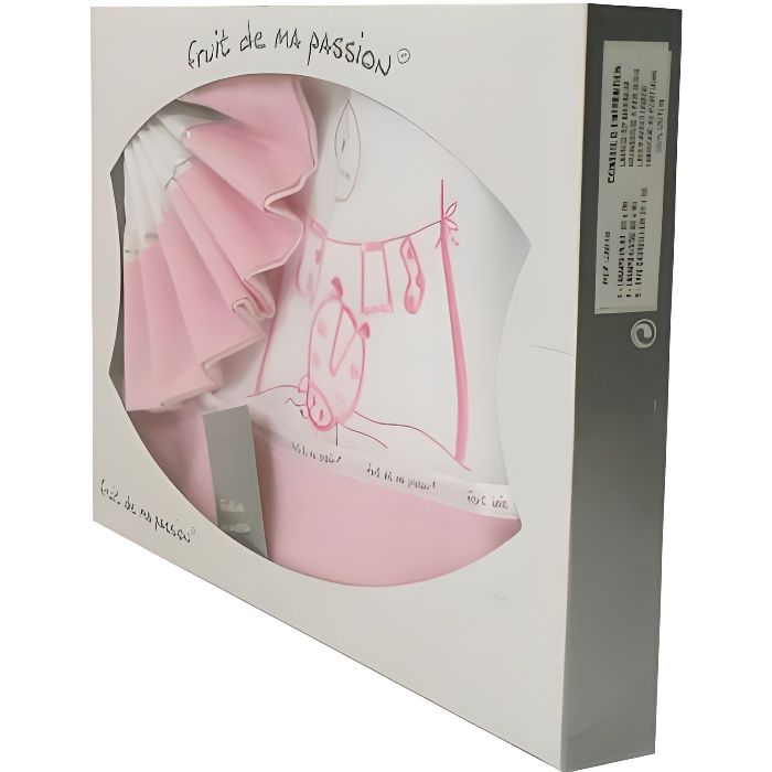 couffin bleu stri/é Je suis le r/êve de mes parents landau Coffret Parure de draps pour berceau