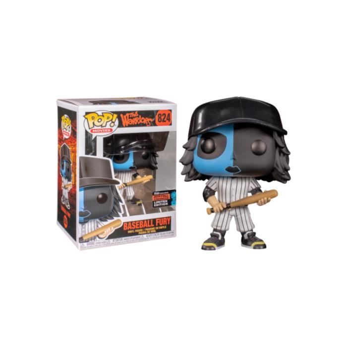 Funko Pop Movies 824 The Warriors Baseball Fury Cdiscount Jeux Jouets
