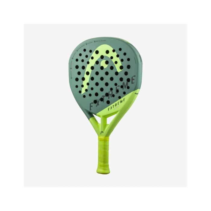 Raquette De Racquetball HEAD Dirty Deed - Technologie Titanium - Manche 3 5/8 - Très Bon état