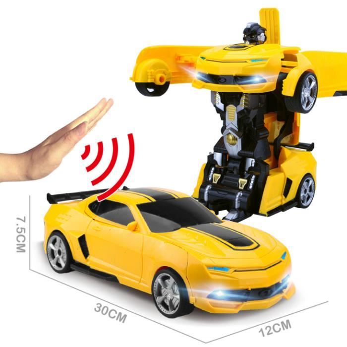 voiture transformers jouet