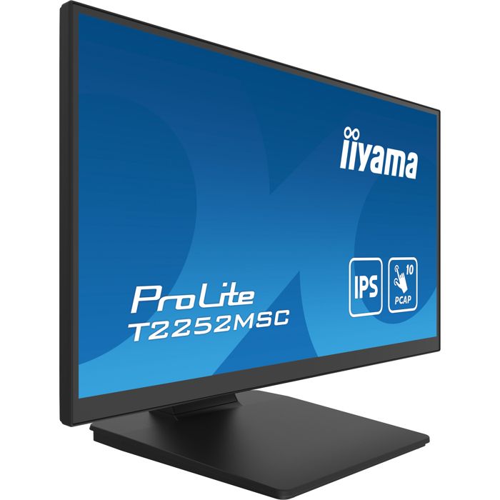 IIYAMA Ecran 215 Tactile PCAP