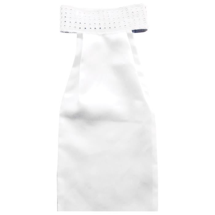 Comparer les prix de Cravate d'équitation femme Imperial Riding Crystal Stone - starlight - TU