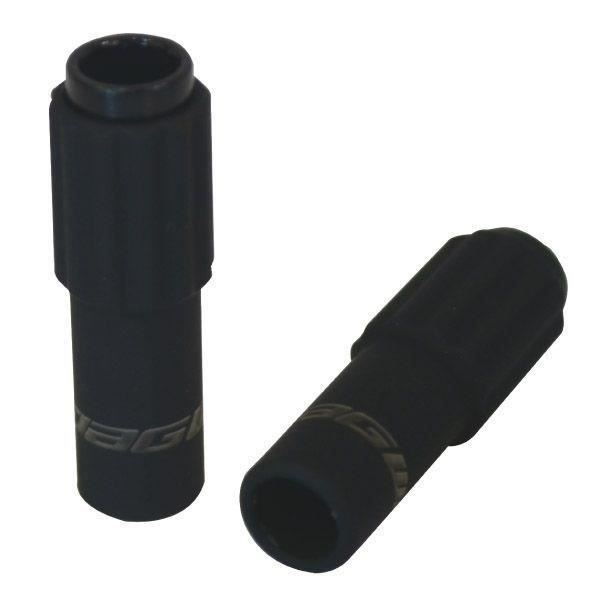 JAGWIRE Mini Ajusteur de tension - Noir - Lot de 2