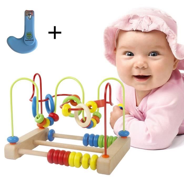 Kachabros Jouet Bebe 1 3 Ans Bambin Premiere Perle Labyrinthe Jouet Cercles Perle Jouets Pour Enfants Educatif Du Develo Cdiscount Jeux Jouets Kachabros Jouet Bebe 1 3 Ans Bambin Premiere Perle Labyrinthe Jouet Cercles Perle Jouets Pour Enfants Educatif Du Develo Cdiscount Jeux Jouets