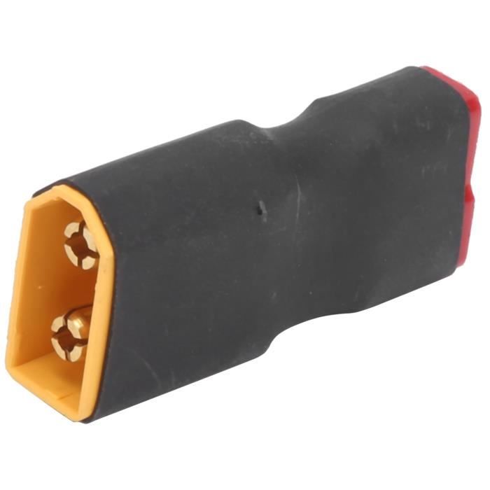 Adaptateur Connecteur XT60 Mâle-femelle Sans Fil - 2 Pièces, Pour Drones, Batteries Lipo, Véhicules RC