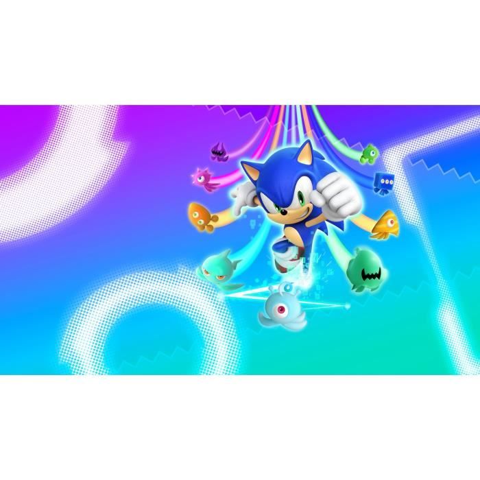 Jeu PS4 Sonic Colours: Ultimate SEGA Blind Squirrel Games Entertainment Edition Ultimate PEGI 7+