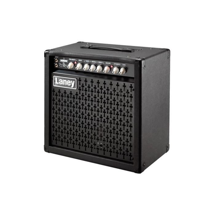 Laney CUB12 Ampli pour Guitare Noir