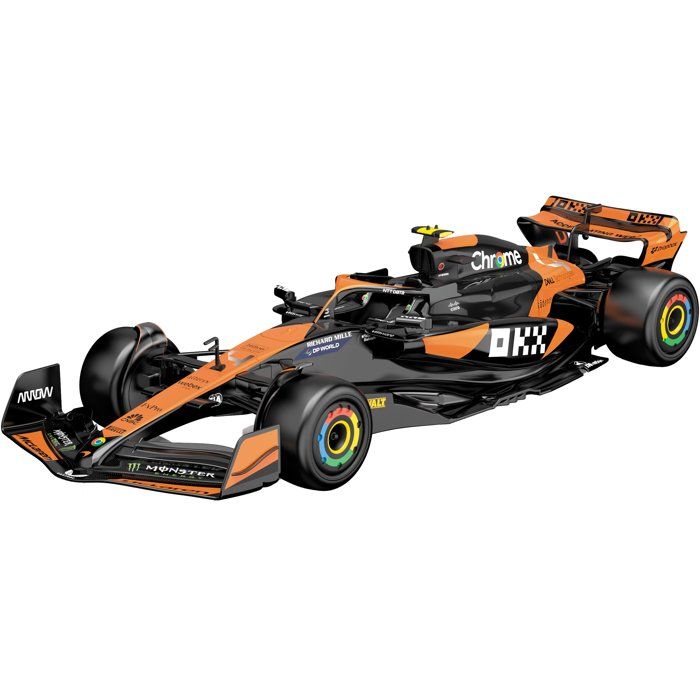 Voiture miniature de collection MONDO MOTORS McLaren F1 Échelle 1: