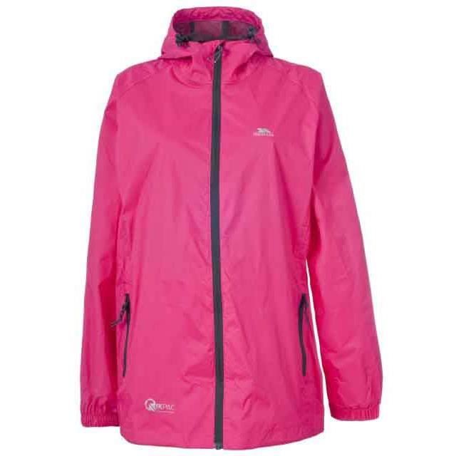 Vestes shell Trespass Qikpac Packaway