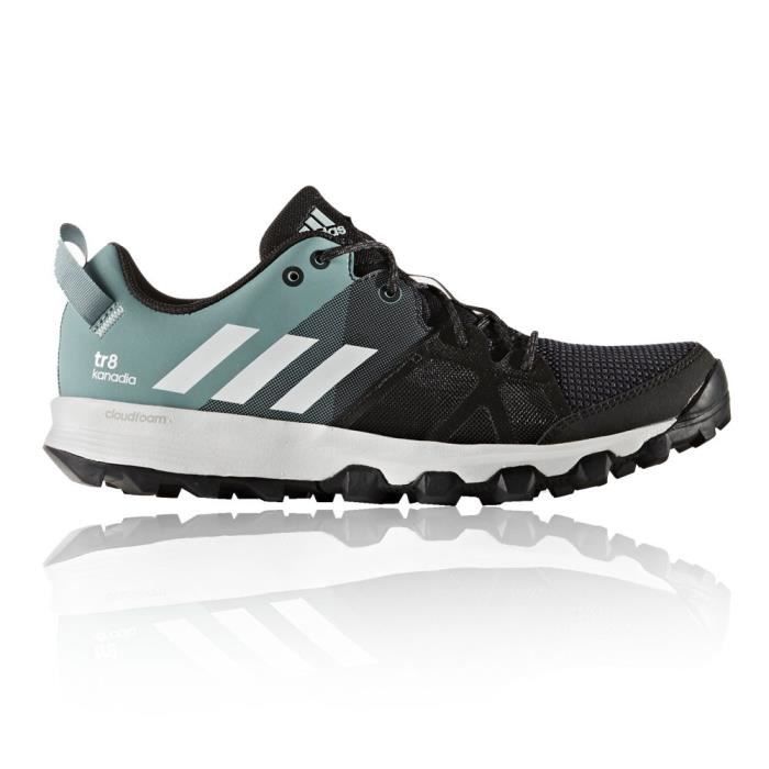 genuine shoes exclusive shoes fashion Adidas Kanadia 8 Tr Baskets Chaussures De Course Running Noir Blue ... genuine shoes exclusive shoes fashion Adidas Kanadia 8 Tr Baskets Chaussures De Course Running Noir Blue ...