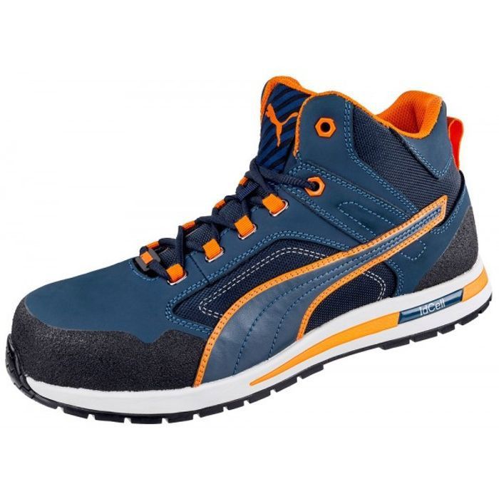 chaussure de securite puma cdiscount