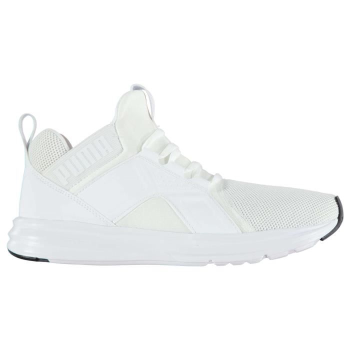 basket puma noeud