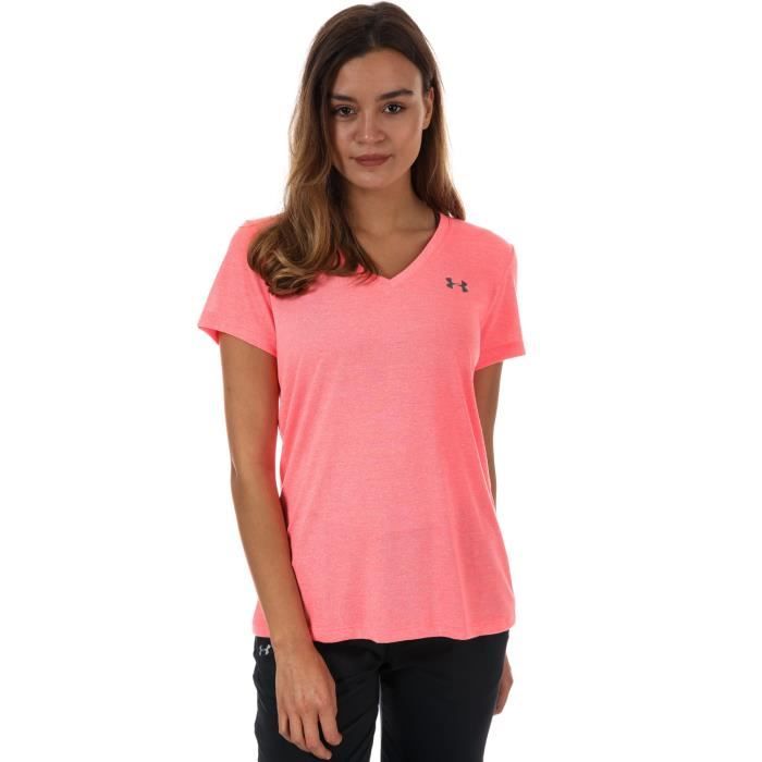 Vente tee shirt de sport pour femme anti transpirant Lille Et Sur