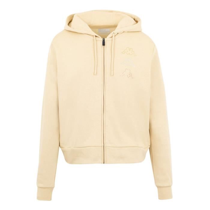 Sweat-shirt bébé - GAP - avec fermeture à glissière - capuche et poche
