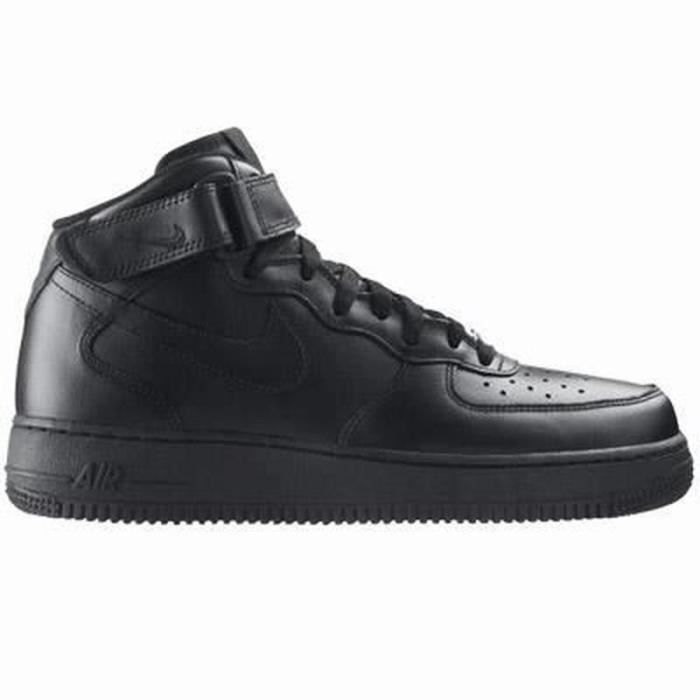 air force 1 mid noir air force 1 mid noir