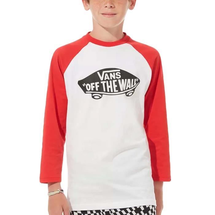 t shirt vans garcon t shirt vans garcon