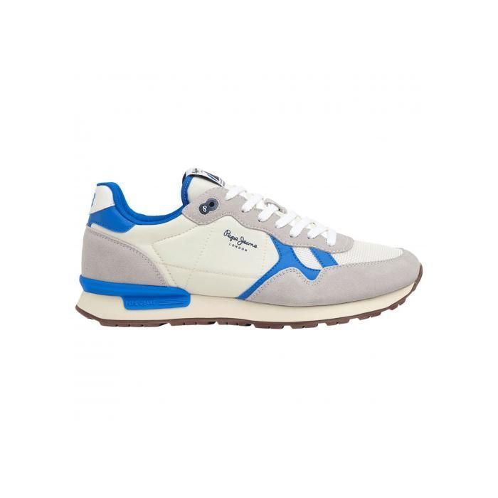 Pepe Jeans Baskets homme Pepe Jeans Blanches - 44