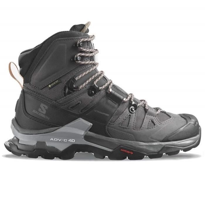 Bottes de randonnée pour Femme Salomon Quest Gtx W Gris
