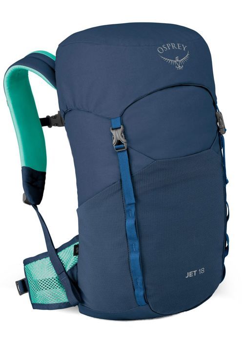 Osprey Jet 18 Wave Blue [83398]