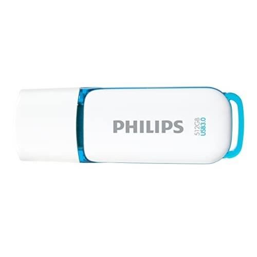 USB 3.0 512 GO SNOW PHILIPS