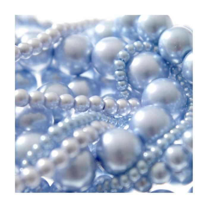 Perles nacrées 12 mm en verre de bohême couleurs vives lot de 10 Perles nacrées 12 mm en verre de bohême couleurs vives lot de 10