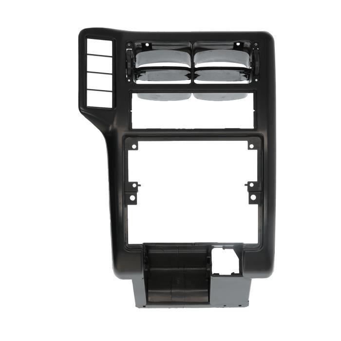 Grille Aération Dacia Sandero CANJPTON Grille D'aération Intérieure De Tableau De Bord Compatible Avec Renault Dacia Logan Sandero Duster Master 3 Movano 8200212480 Rétroviseur Renault Master 3