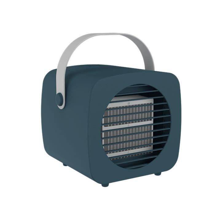 Mini Climatiseur Portable,Mobile Sans Évacuation,Ventilateur Silencieux