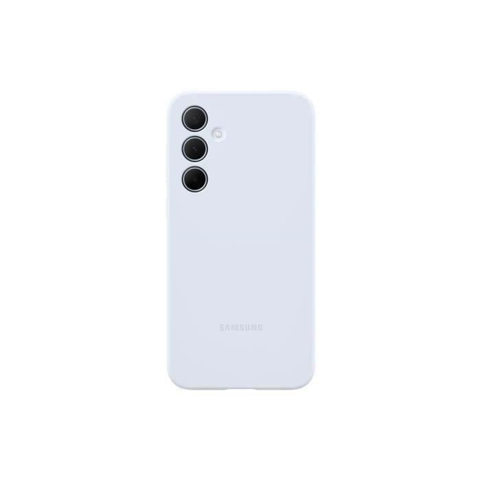Samsung Coque Silicone Galaxy A35 5G