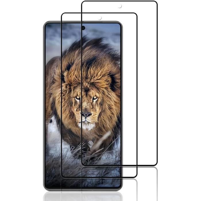 Protections écran En Verre Trempé (x2) Pour Google Pixel 8 Pro - Marque Little Boutik - Fabriqué En France - Neuf