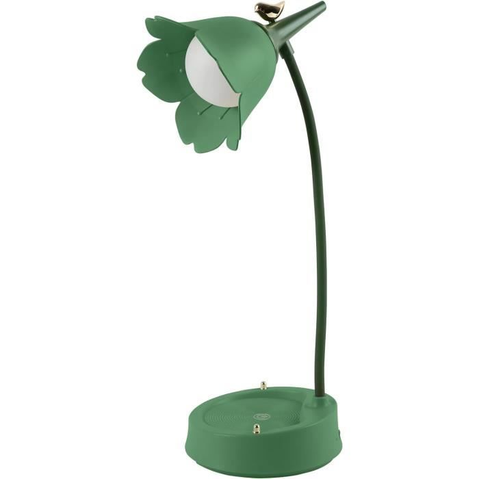 Lampadaire LED Moderne Pour Salon, éclairage Principal 27 W Et Lampe De Lecture Latérale 7 W, 3 Températures De Couleur, Lampe Torche Avec Télécommande Et Commande Tactile