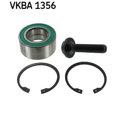 SKF Kit roulement de roue VKBA 1356
