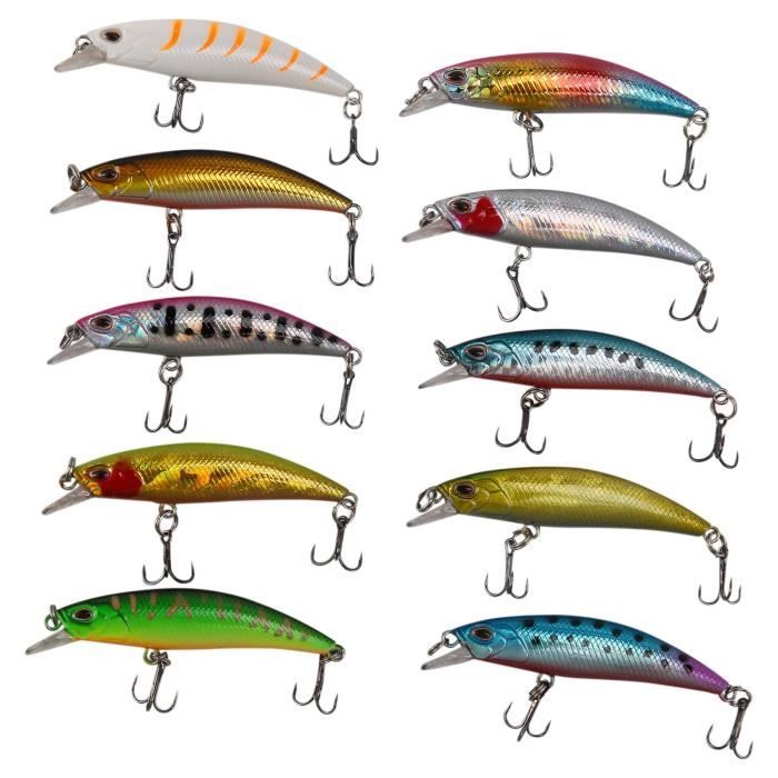 Leurres durs Live Target Minnow Jerkbait