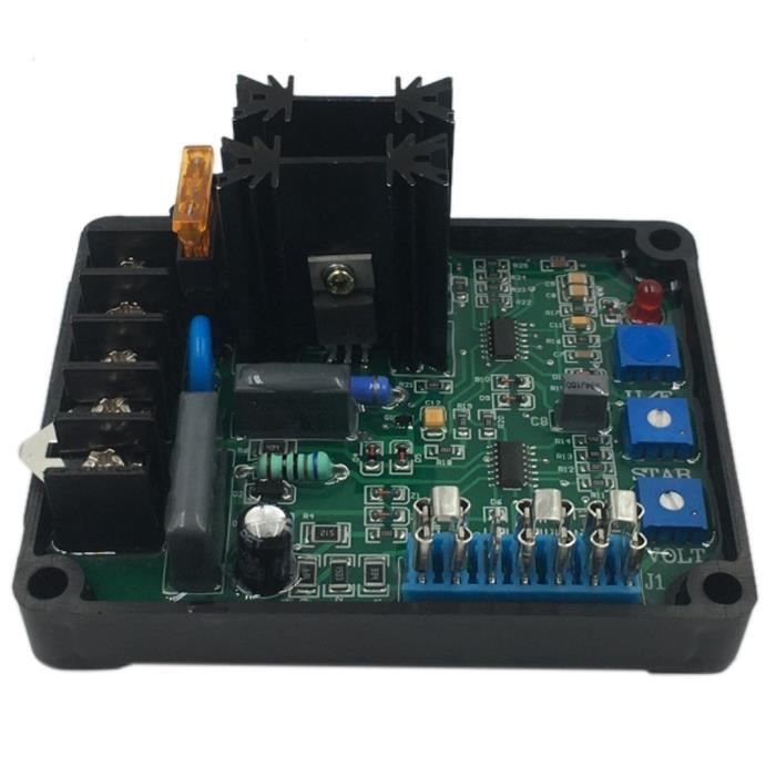 Module de RéGulateur de Tension Automatique de GéNéRateur GAVR8A