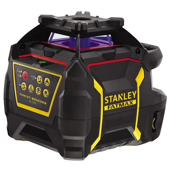 Niveau laser rotatif intérieur extérieur X700LR STANLEY