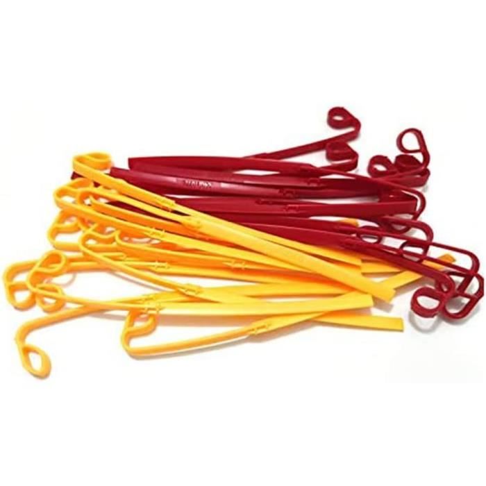 GadgetWraps Bracelets De Montre En Nylon à Dégagement Rapide – Six Tailles (14 Mm, 16 Mm, 18 Mm, 19 Mm, 20 Mm, 22 Mm) – 22 Couleurs Au Choix – Bracelets De Montre En Nylon Deux Pièces