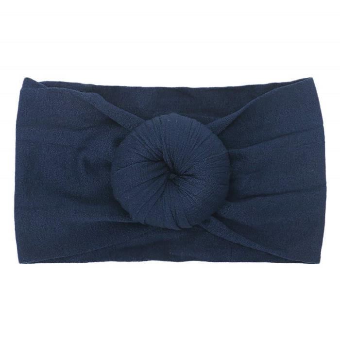 1pc Bandeau Cheveux Bebe Fille Bapteme Bandeau Bebe Fille Naissance Ceremonie Photographie Enfant Headband Elastique Fete Cad M317 Cdiscount Au Quotidien