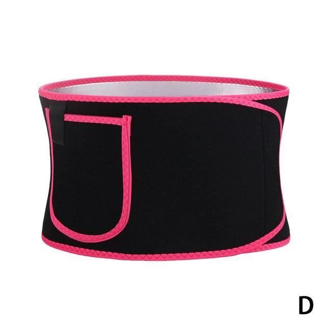 Ceinture Lombaire Amincissante EULANT – Néoprène, Compression, Maintien Dos, 4 Tailles M–XL, Pour Musculation Et Sport