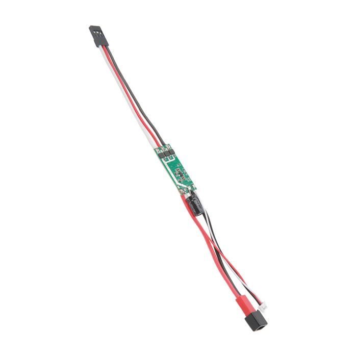 Régulateur De Vitesse électronique (ESC) Pour Avion RC XK X450 - Pièce De Rechange Arrière - 9