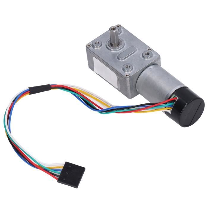 XIT Moteur à vis sans fin Moteur à engrenage à vis sans fin 24V à XIT Moteur à vis sans fin Moteur à engrenage à vis sans fin 24V à