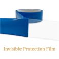 tapes - Film de protection autocollant pour vélo, ruban adhésif de protection pour cadre VTT, eBike, vélo pour rayures,50 mm x 3 m-1