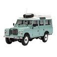 Maquette voiture - REVELL - Land Rover Series III - Kit à assembler et peindre - 184 pièces-1