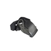 Cache Cylindre / Capotage Moteur Noir Pour Scooter Trekker, Speedfight, Vivacity, Buxy – Pièce Adaptable Neuf